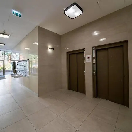 Elagant City Nest Two Budapest Exterior foto