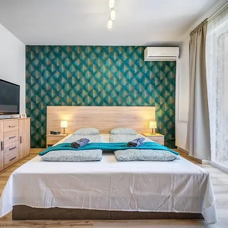 Elagant City Nest Two Budapest Exterior foto