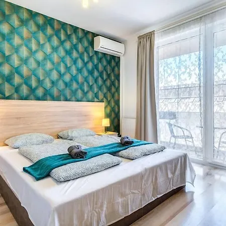 Elagant City Nest Two Budapest Exterior foto