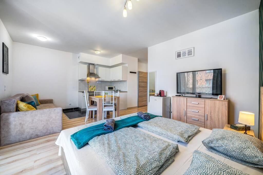 Elagant Nest Two * Budapest