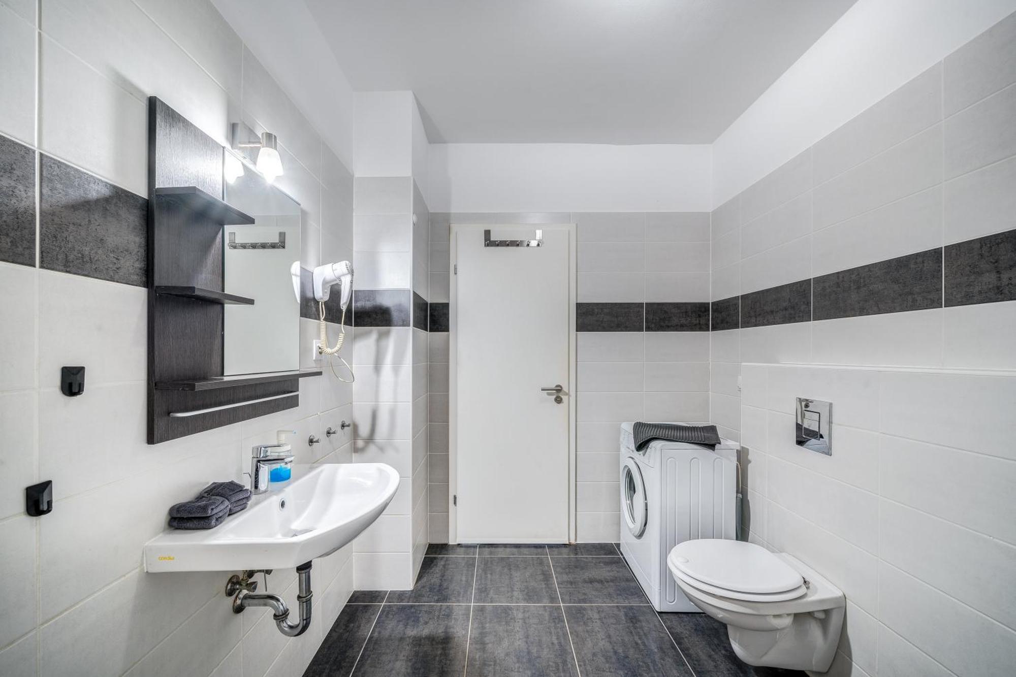Elagant Nest Two Appartement