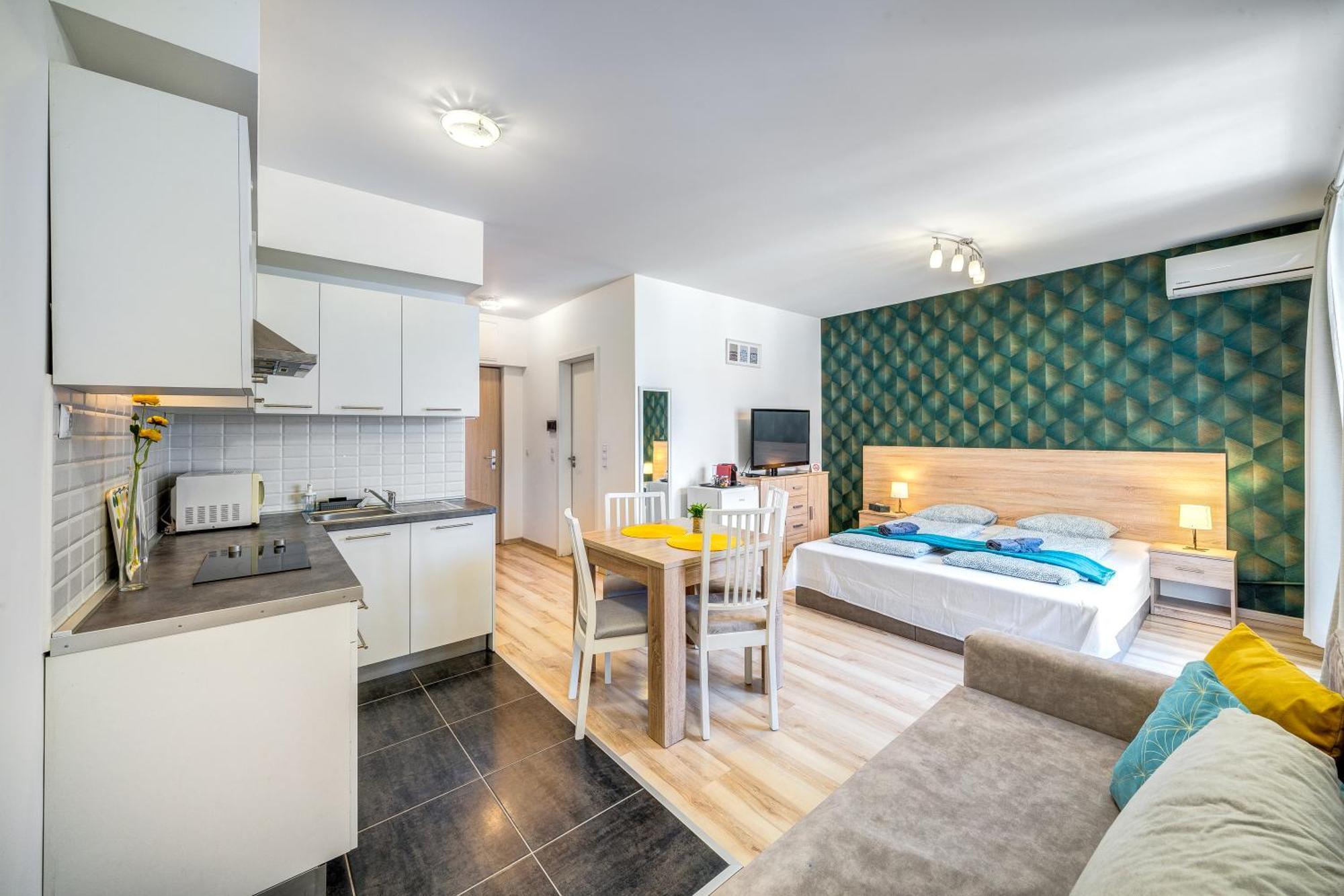 Elagant Nest Two * Budapest