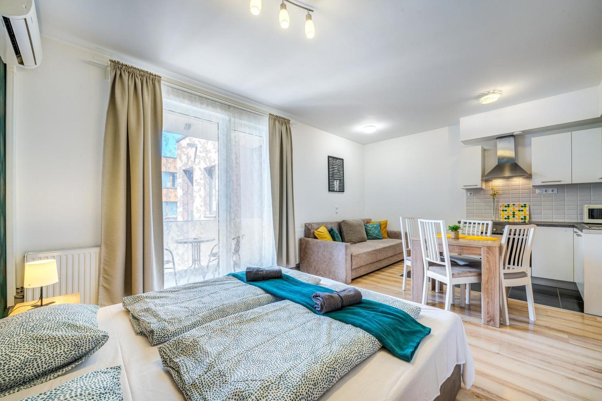 Appartamento Elagant Nest Two Budapest